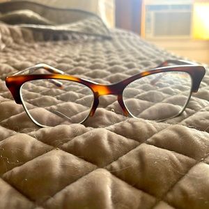 Warby Parker Holcomb glasses